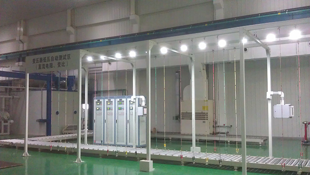 高效、可靠、節(jié)能的核心是變壓器試驗設(shè)備